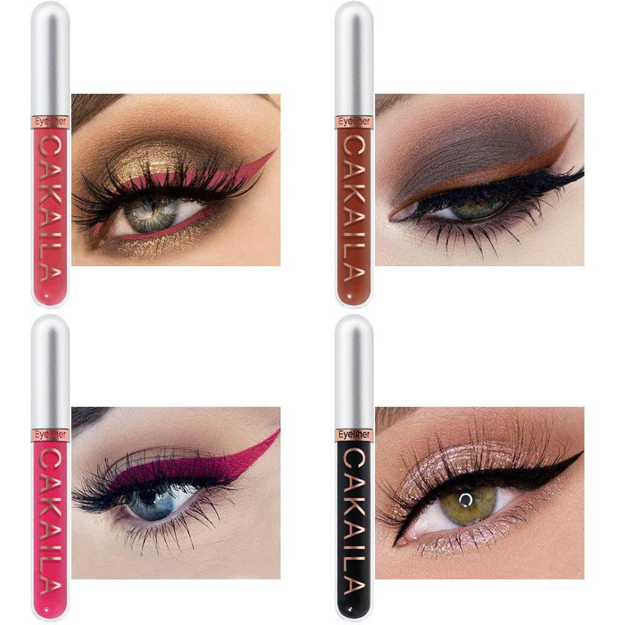 8 colour Eyeliner set