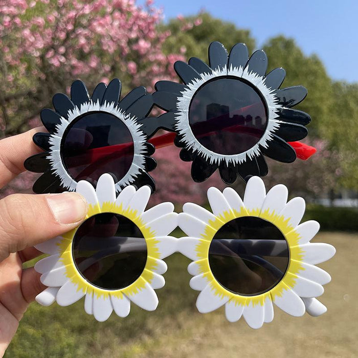 Children's sunflower Sunglasses sunflower Sunglasses