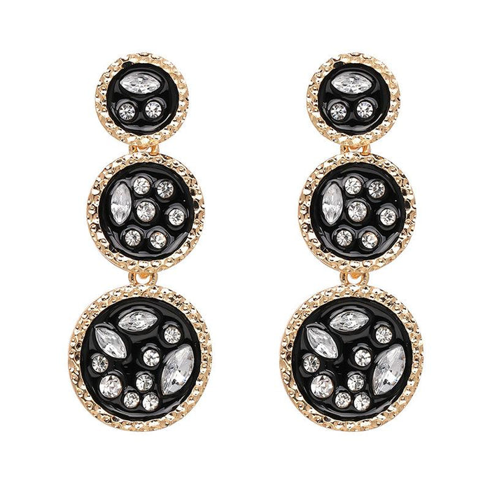 New Creative Versatile Women's Jewelry Earrings Accessories