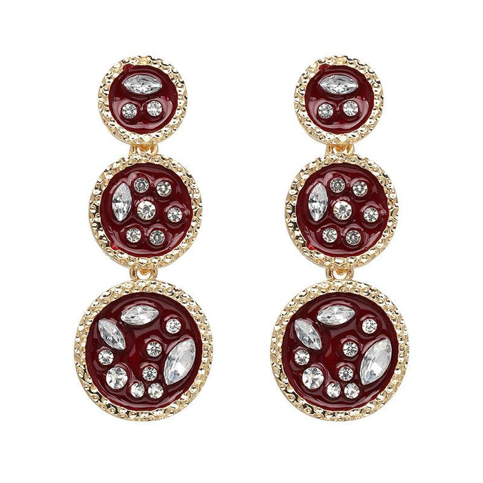 New Creative Versatile Women's Jewelry Earrings Accessories