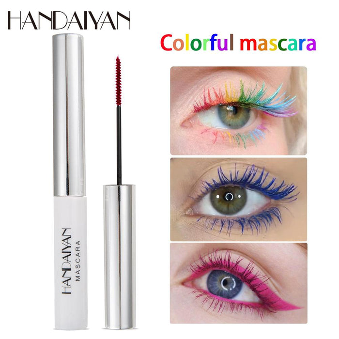 colour Mascara