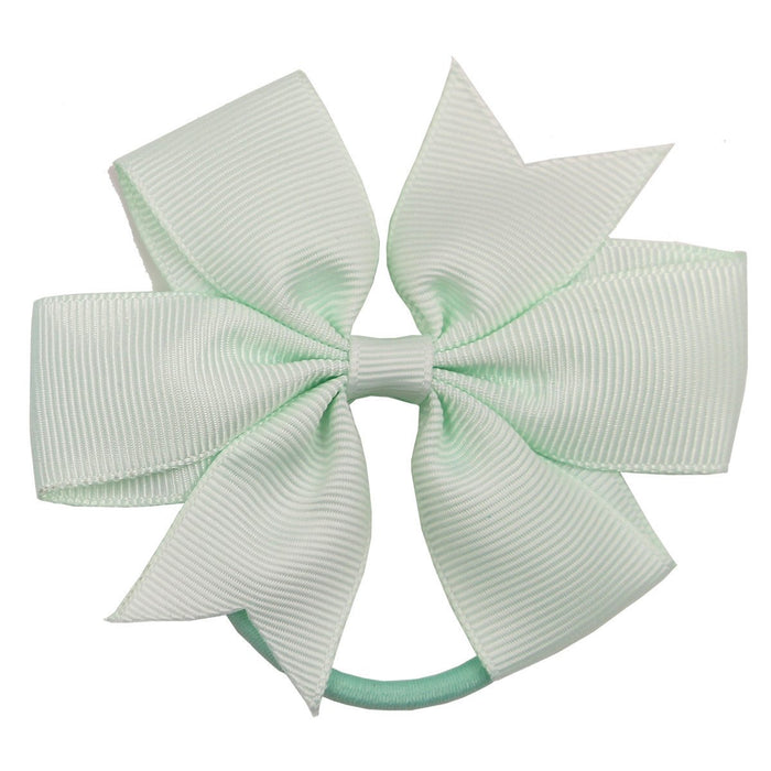 2PCS Hair tie with bow