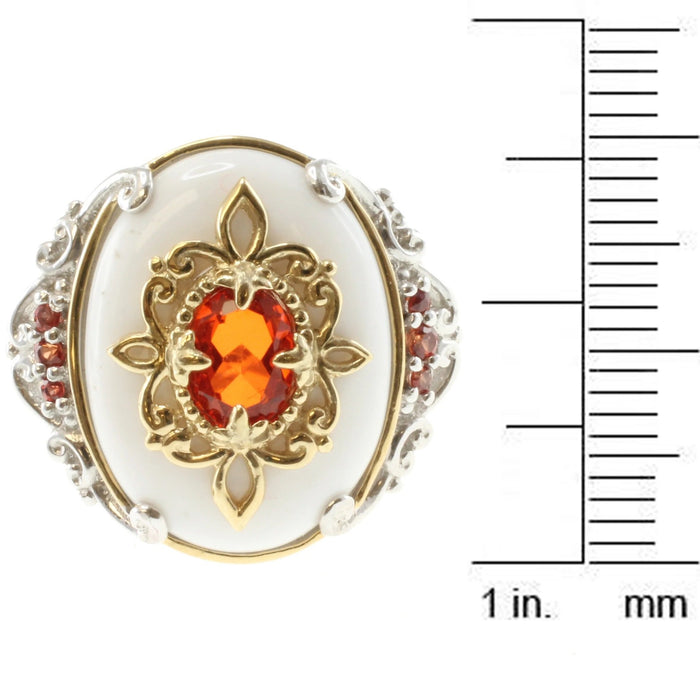 New Fashion Personality Baroque Ring