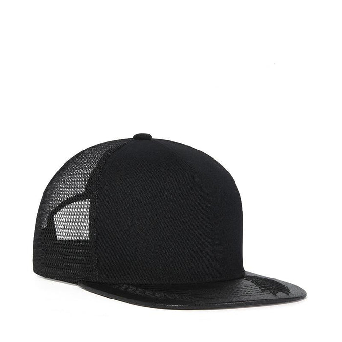 New colour Block Mesh Hat Sunshade Baseball Cap