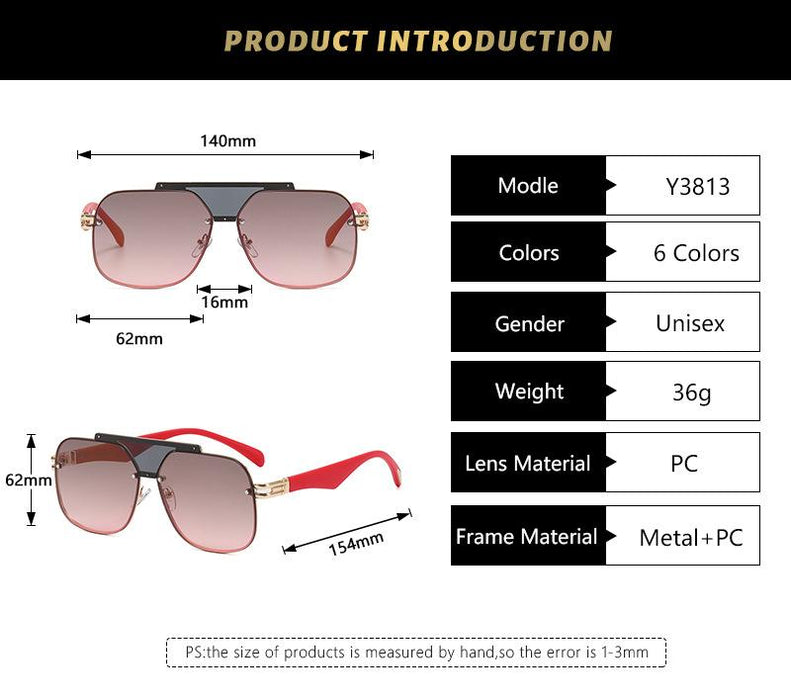 Sunglasses anti ultraviolet Sunglasses