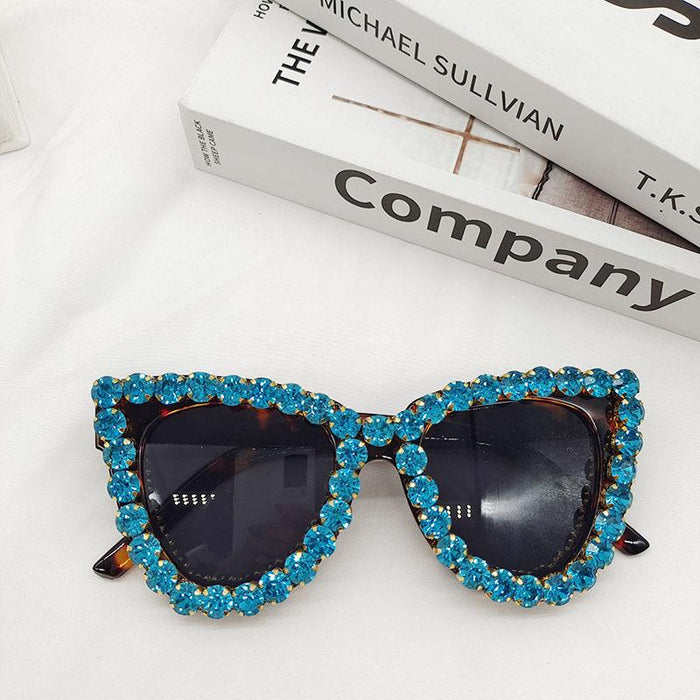 Personalized Fashion Cool Handmade Sunglasses