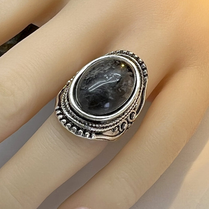 Women's Retro Ring National Fashion Ring Women's Jewelry