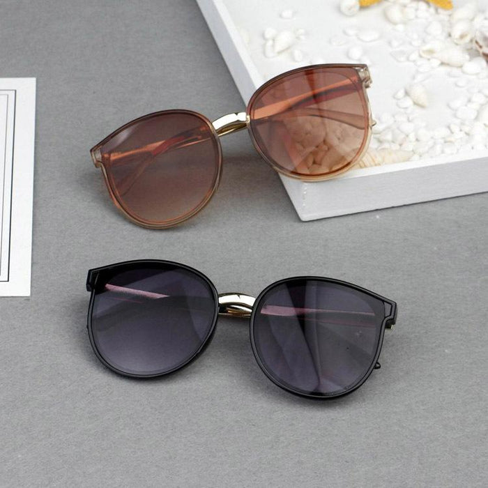 Children's Sunglasses color reflective Sunglasses