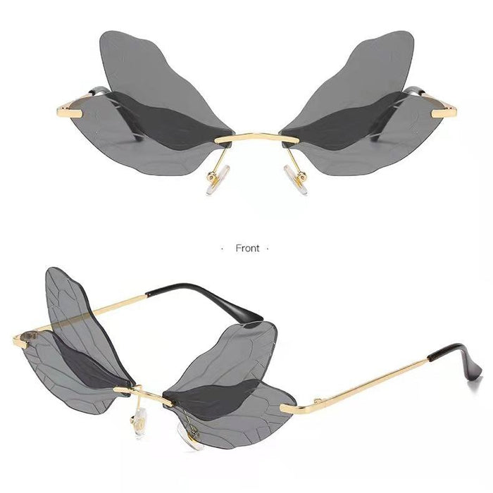 Dragonfly Sunglasses GRADIENT SUNGLASSES