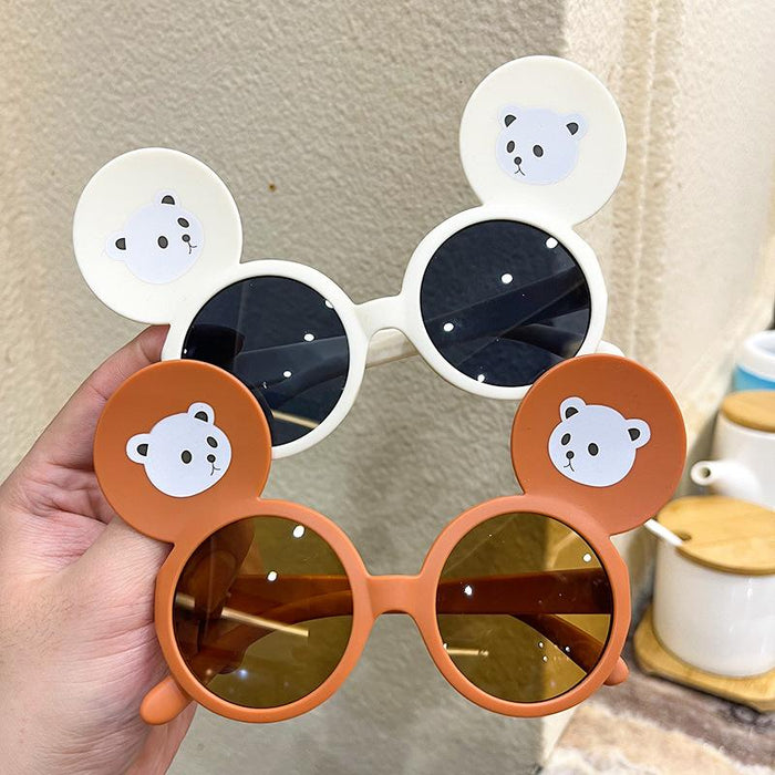 Children's big ear Sunglasses