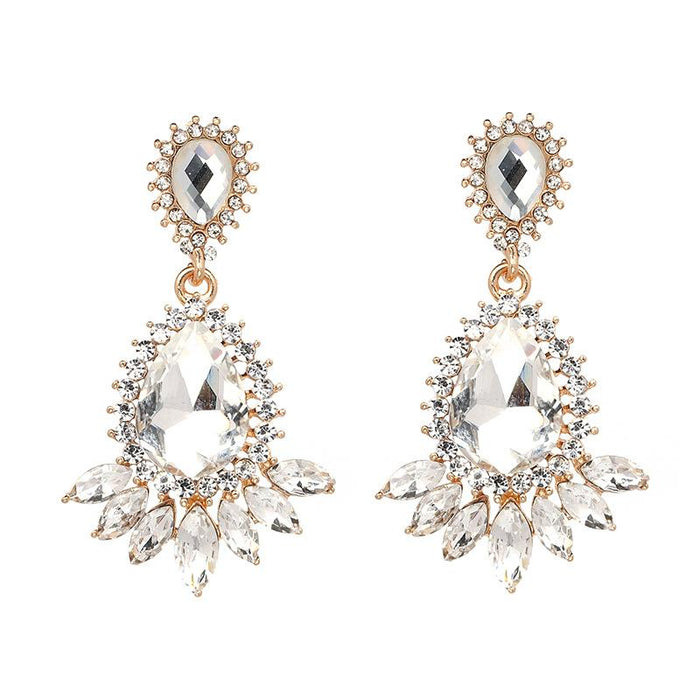 Creative and Versatile Fashion Women's Jewelry Earrings Accessories