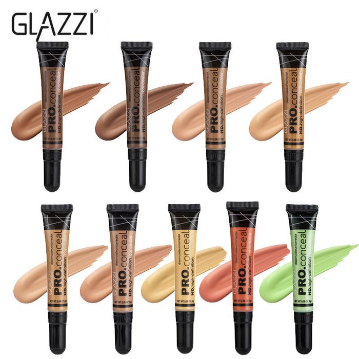 9 colour Concealer