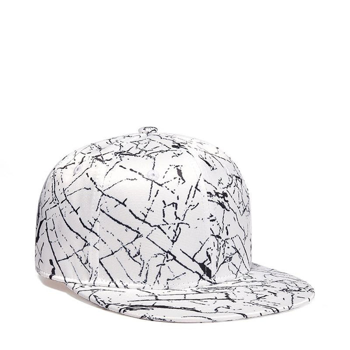 New Hip Hop Lightning Baseball Cap