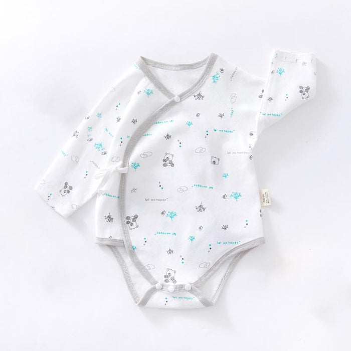 Newborn Baby Cute Cotton Romper