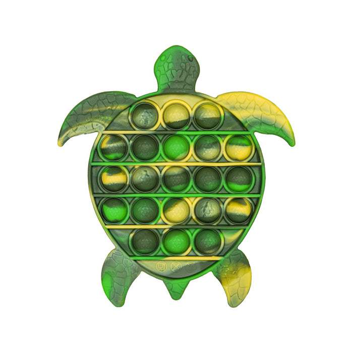 Turtle Pop It Fidget Toys Push Bubble Toy