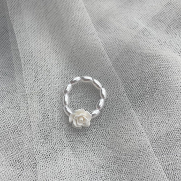 Pearl ring