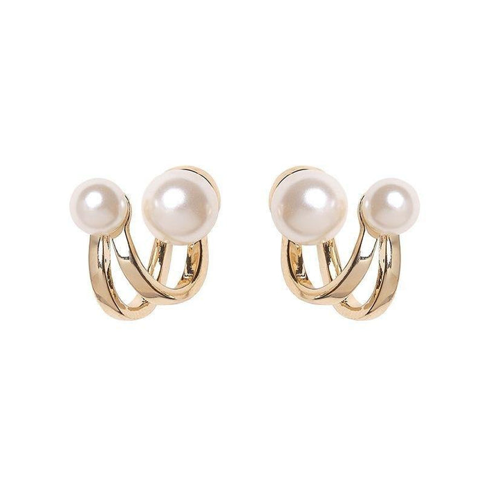 Pearl Ear-rings