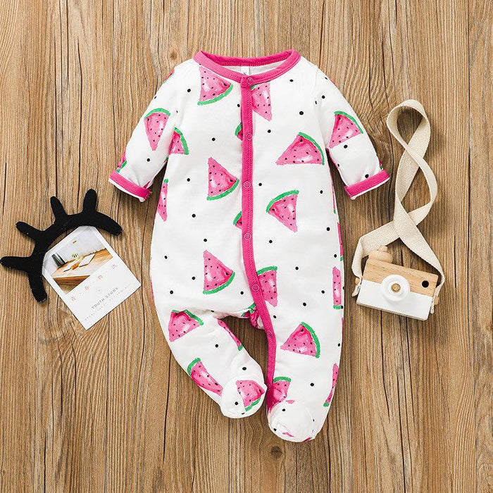 Baby Sweet Watermelon Jumpsuit