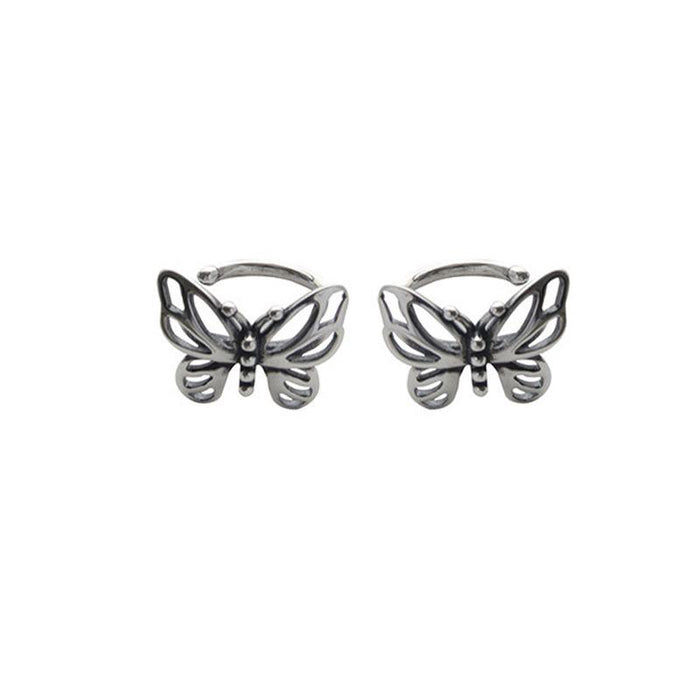 Hollow Butterfly Ear Clip