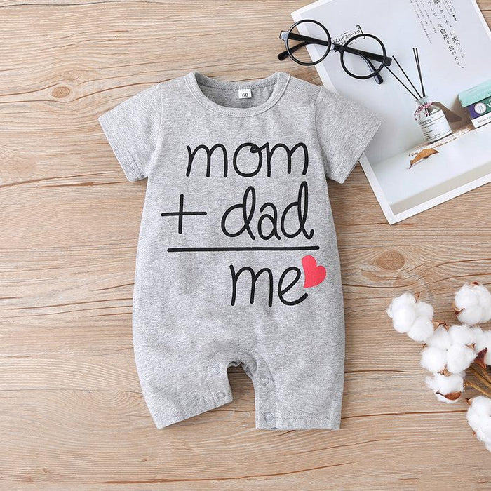 Summer Newborn Infant Baby Romper