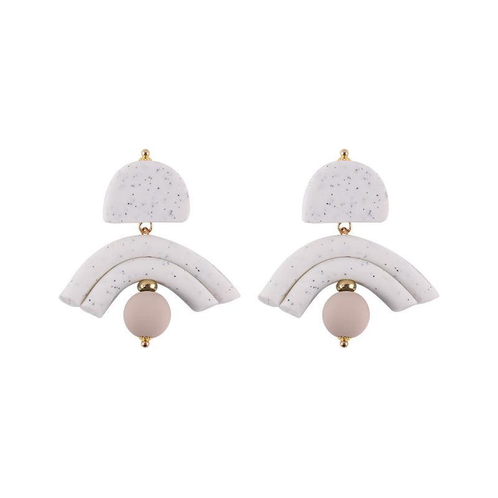 New Cute and Fresh Cloud Women's Earrings