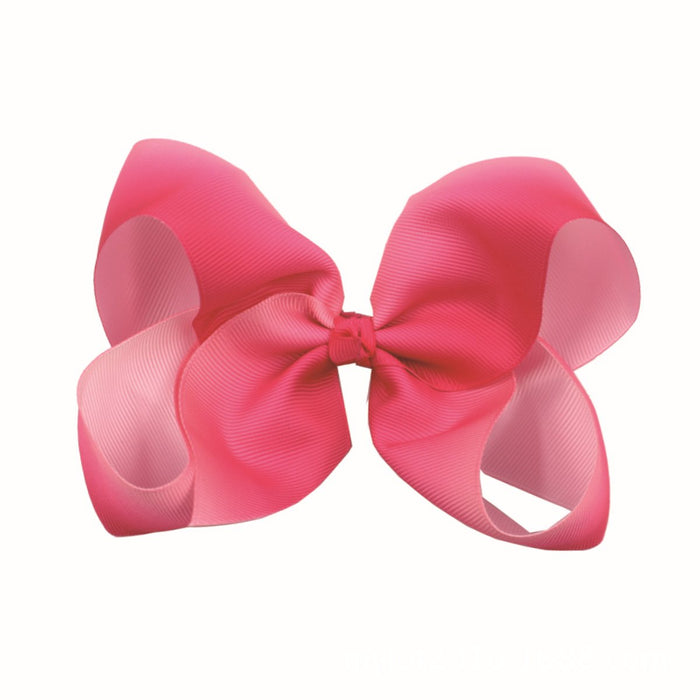 Children's Jewelry Bow Hair Clip