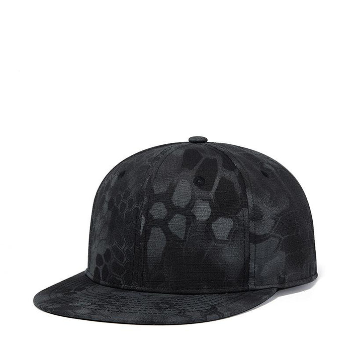 New Camouflage Fashion Baseball Cap Sun Hat