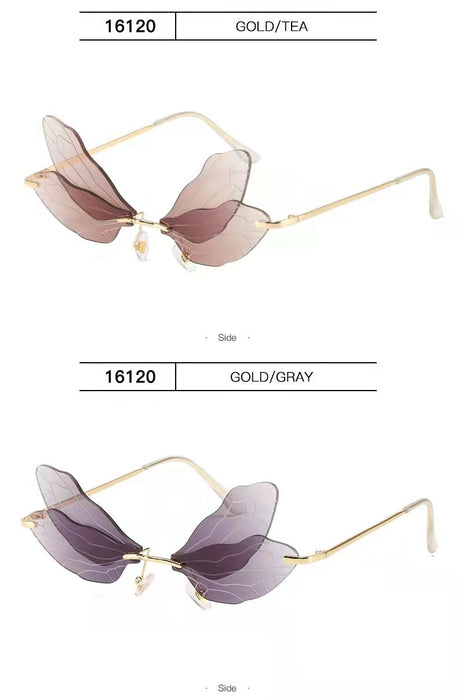 Dragonfly Sunglasses GRADIENT SUNGLASSES