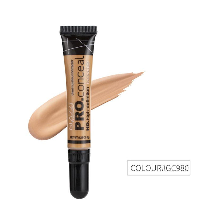 9 colour Concealer