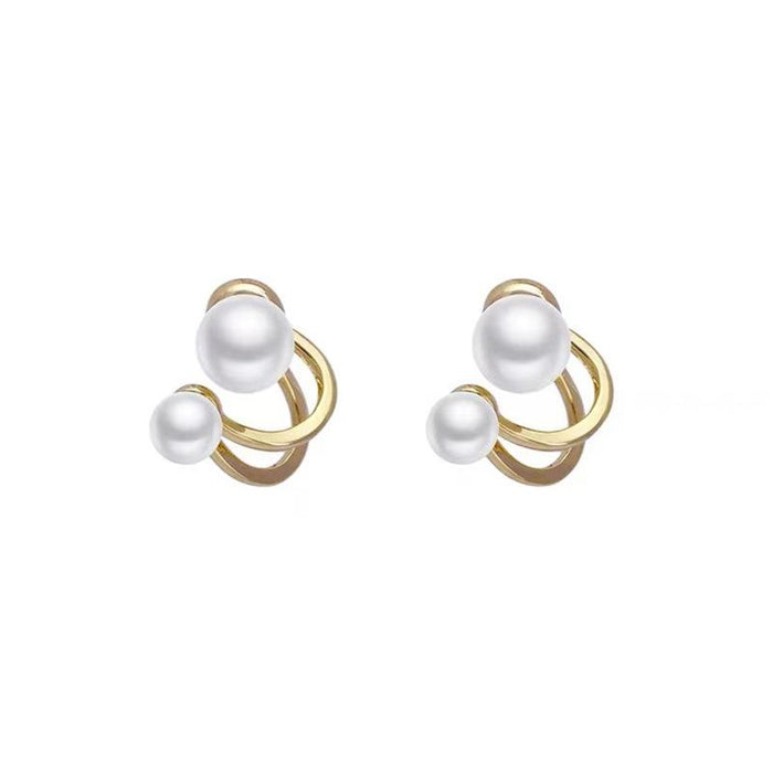 Pearl Ear-rings