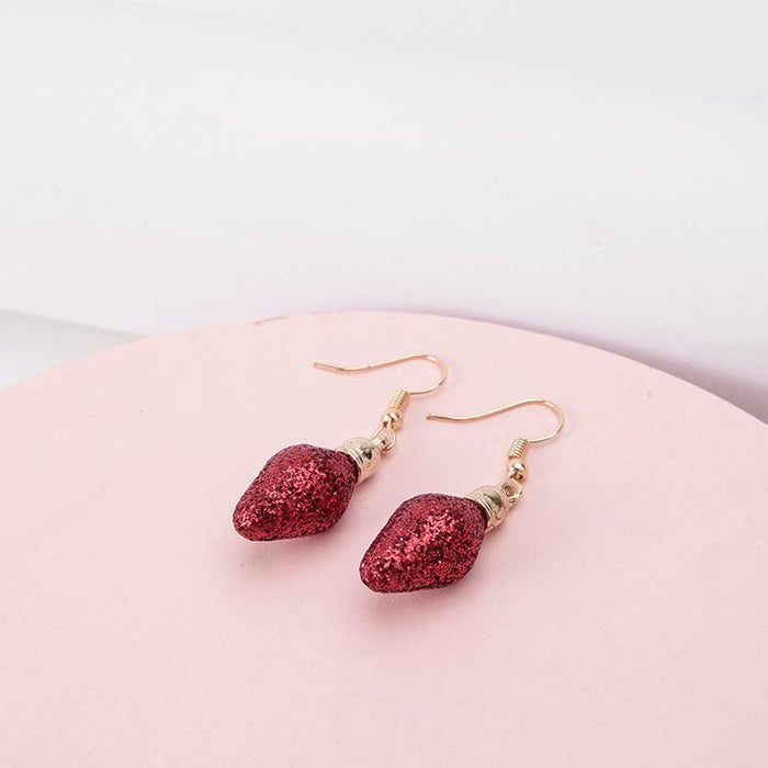 Statement minimal earrings