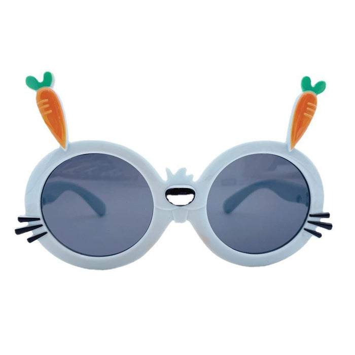 Children's cartoon glasses and sunglasses sunscreen