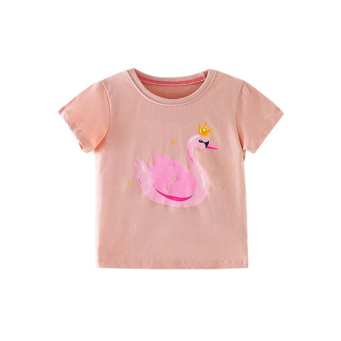 Children's Short Sleeve T-Shirt