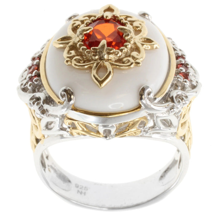 New Fashion Personality Baroque Ring