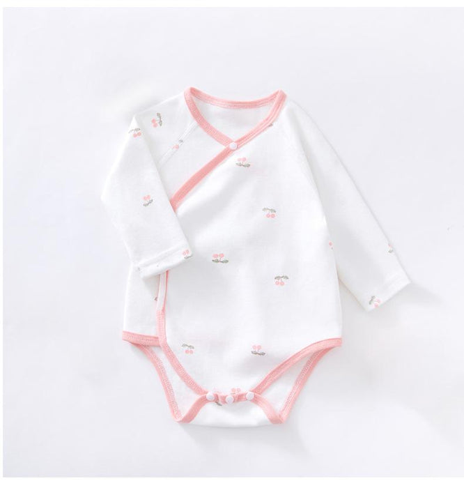 Newborn Baby Cute Cotton Romper