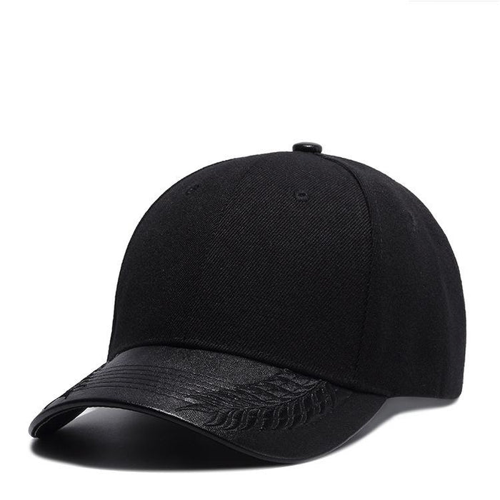 New Canvas Cap Embroidered Baseball Cap