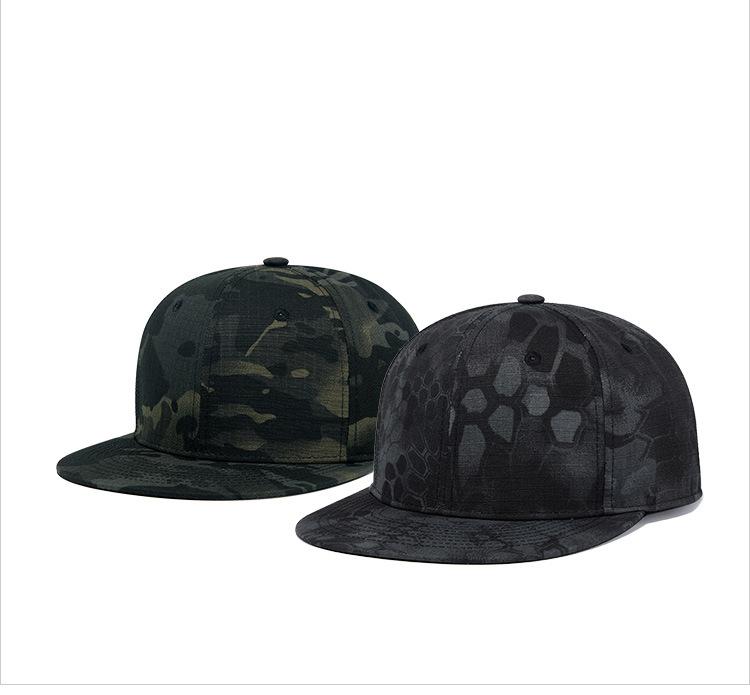 New Camouflage Fashion Baseball Cap Sun Hat