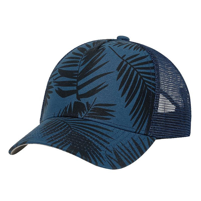 New Summer HD Digital Cotton Baseball Cap Duck Tongue Cap