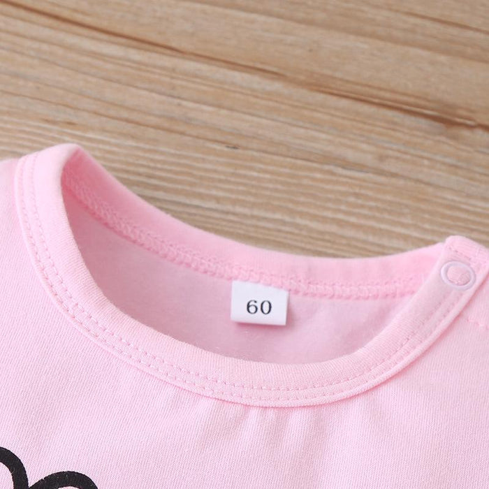 Summer Newborn Infant Baby Romper