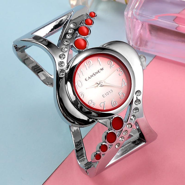 Special Fashion Female Rhinestone Bracele Watches