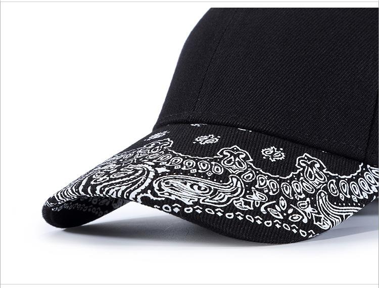 Street Fashion New Baseball Cap Sun Visor