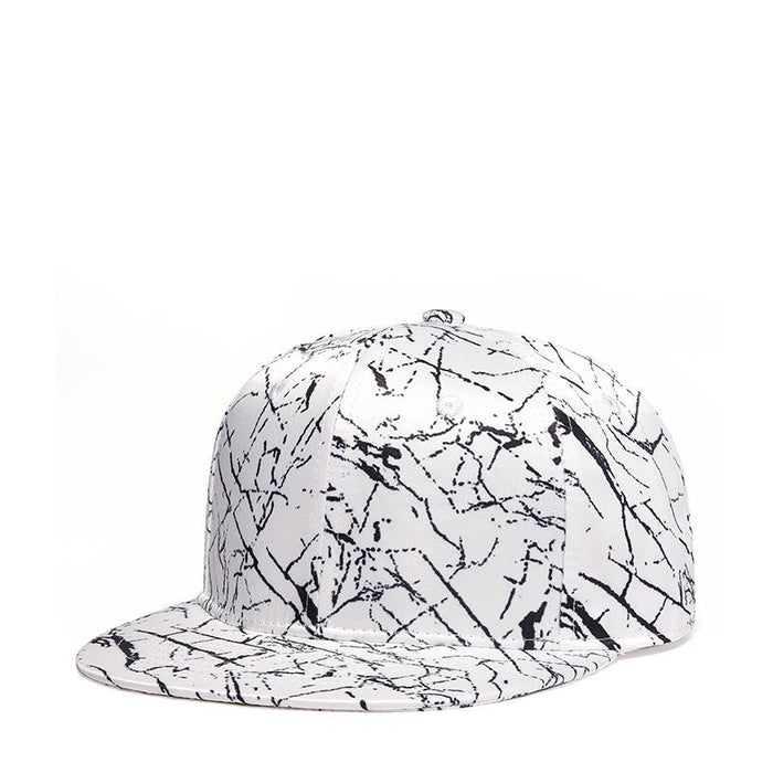 New Hip Hop Lightning Baseball Cap