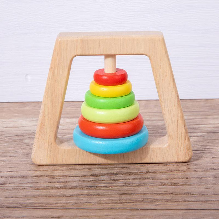 Wooden Children's Educational Early Education Toys