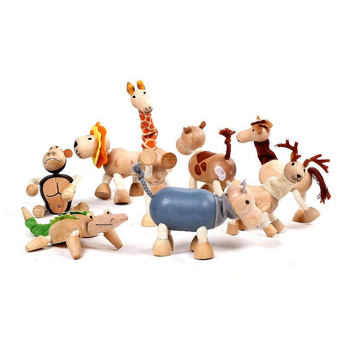 Animal Joint Model Intelligence Toy