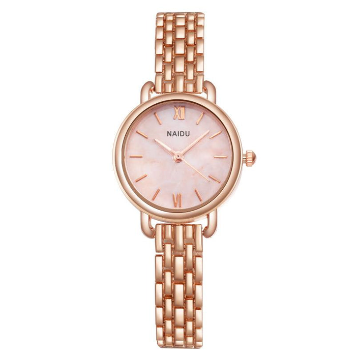 Women Bracelet Watch Quartz Dress Wristwatch