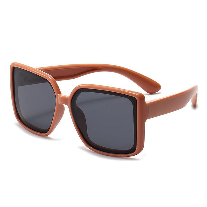 Children's Sunglasses silicone polarizer