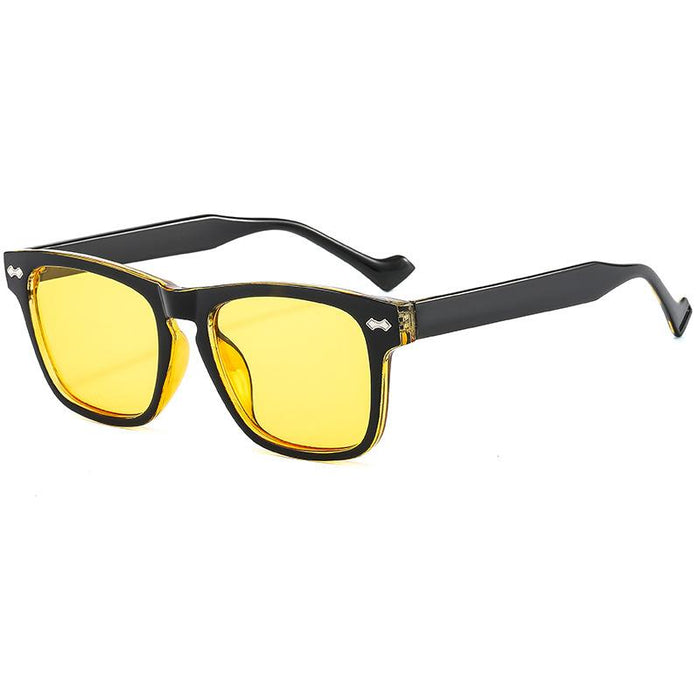 Fashion rice nail Sunglasses men