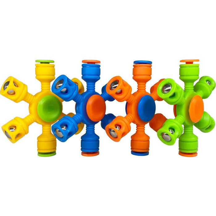 Children's steel ball finger gyroscope fingertip toy fingertip gyroscope