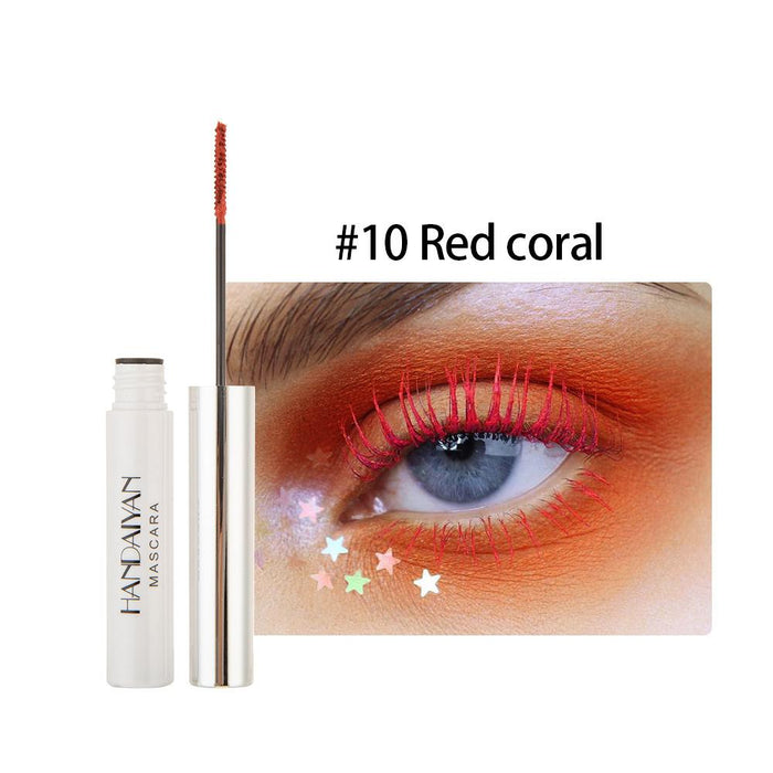 colour Mascara