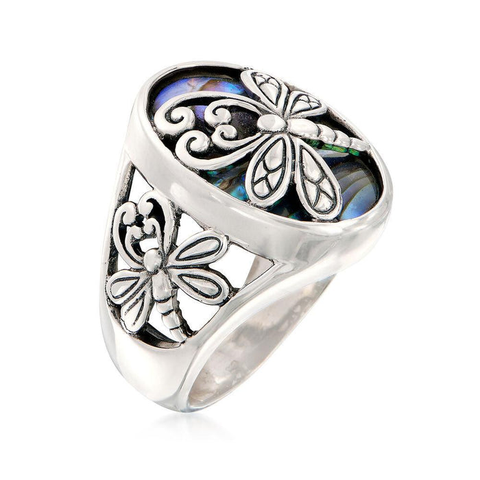 Creative Fashion Dragonfly Shape Women's Ring